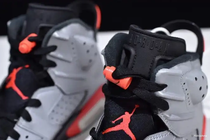 Rep TBkick CI4072-001 3M Jordan Reflective JSP 6 Infrared Air 0527
